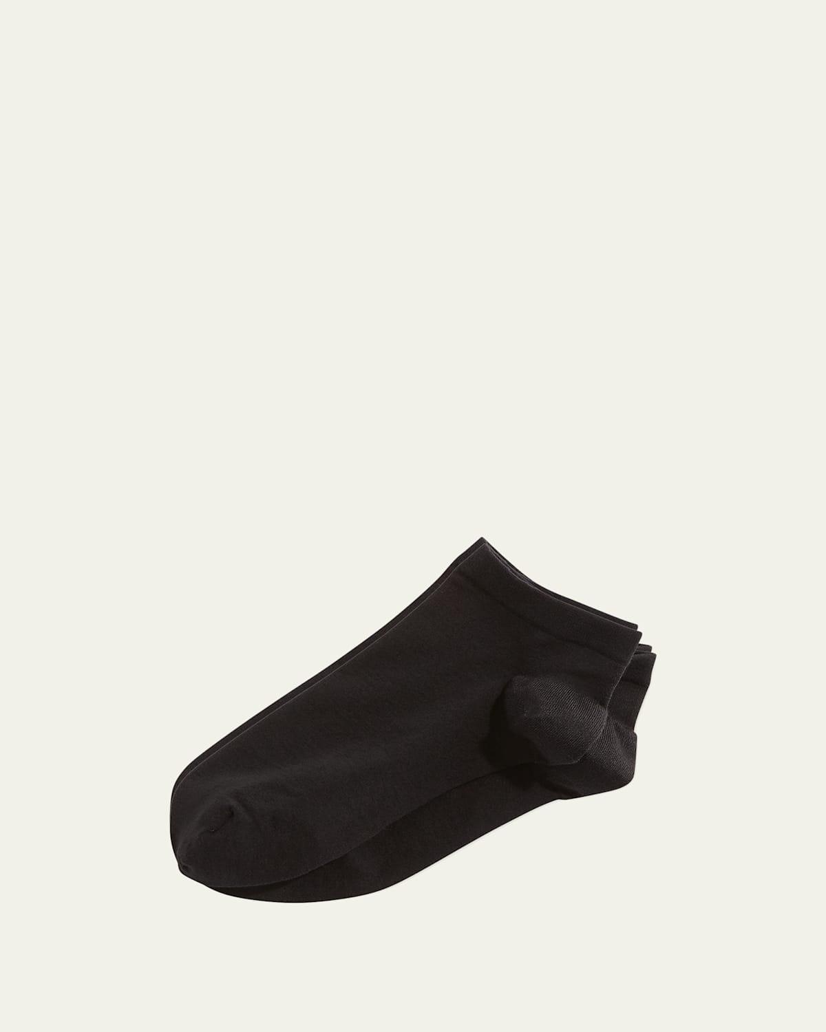 Womens Cotton Sneaker Socks Product Image