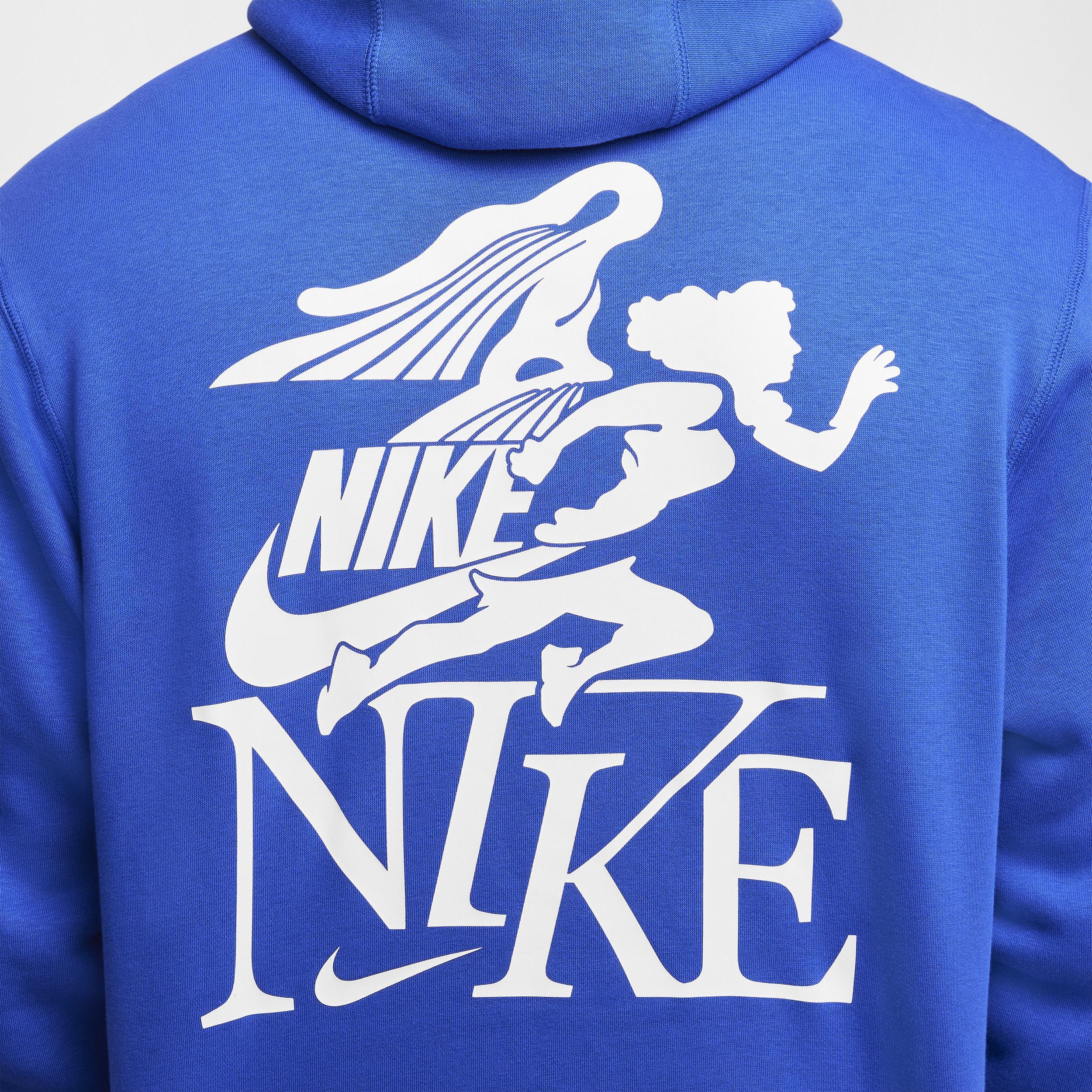 Men's Nike Sportswear Club Hoodie Product Image