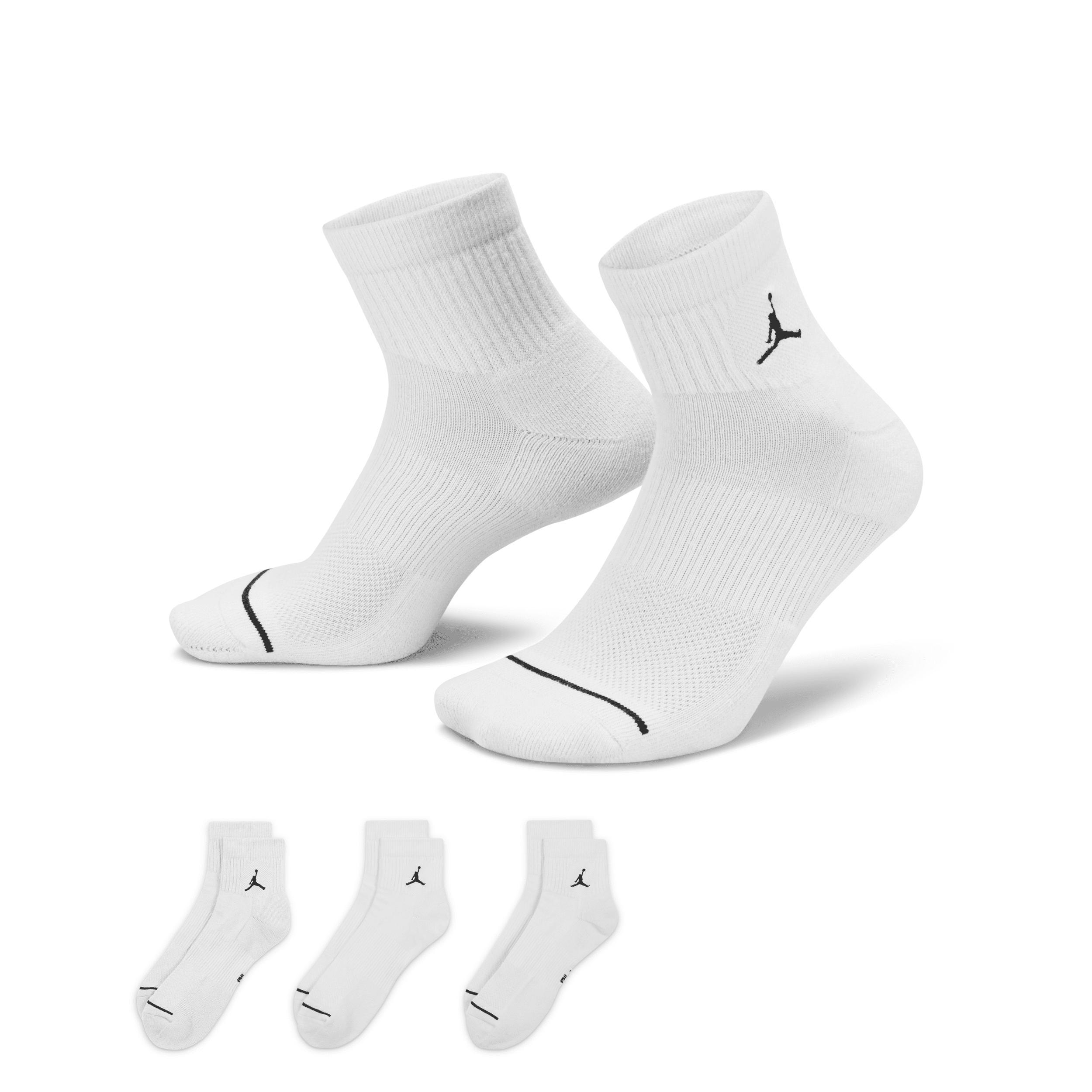 Jordan Everyday Ankle Socks (3 Pairs) Product Image