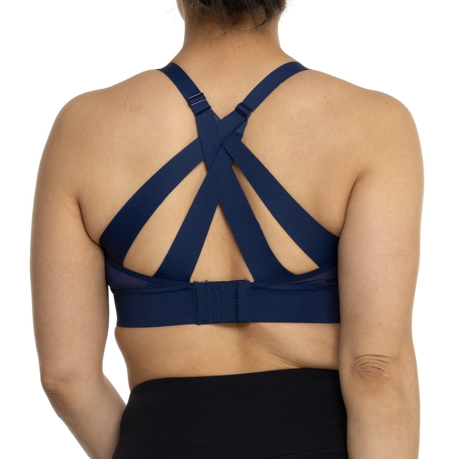 Brooks Interlace Running Sports Bra - High Impact Product Image