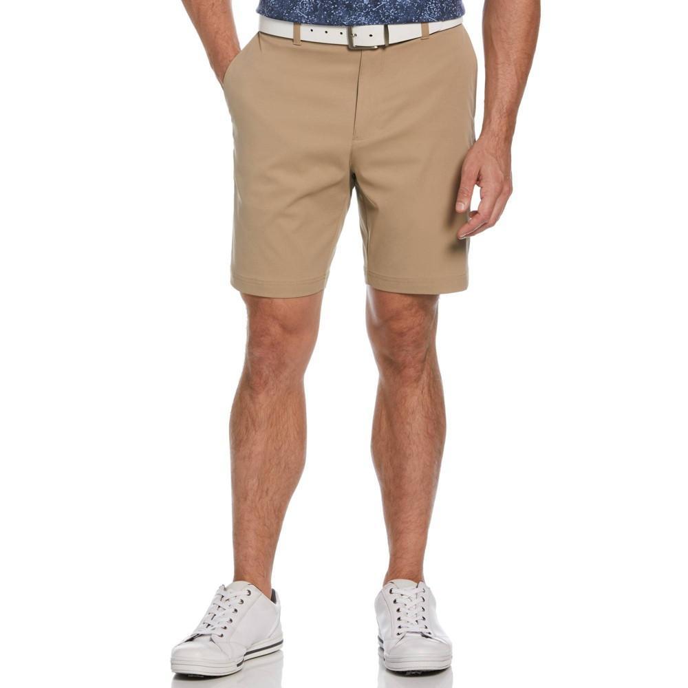 Jack Nicklaus Mens Golf Shorts 8 - Khaki 36 Product Image