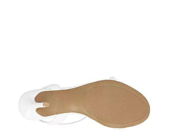 Journee Collection Womens Elvina Sandal Product Image