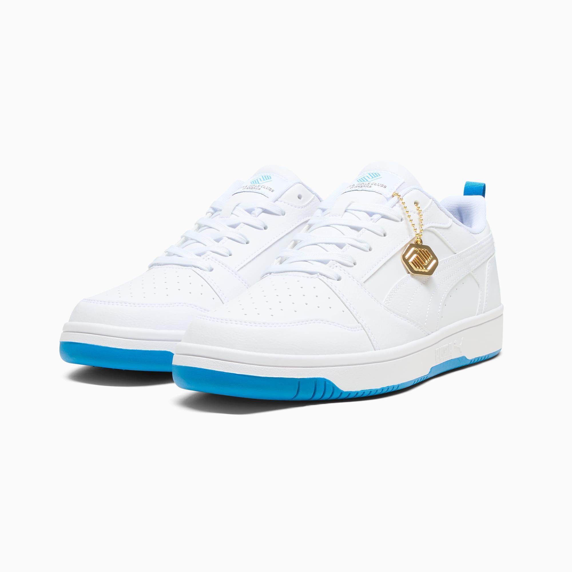 Rebound V6 Low Boys and Girls Club Men's Sneakers Product Image