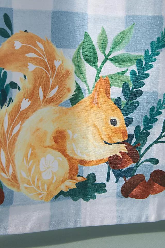 Squirrel Dish Towel Product Image