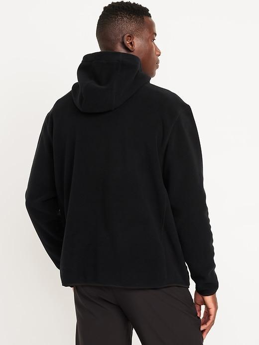 Microfleece Pullover Hoodie Product Image