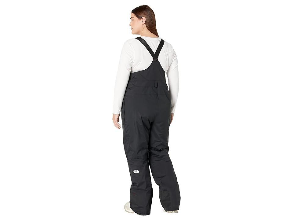 The North Face Plus Size Freedom Insulated Bib (TNF ) Women's Outerwear Product Image