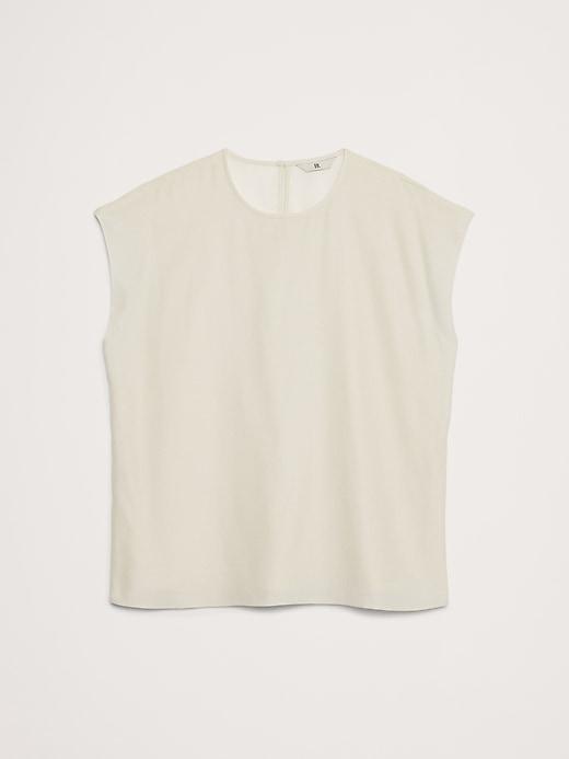 Essential Silk Top Product Image