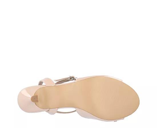 Journee Collection Womens Jennifer Sandal Product Image