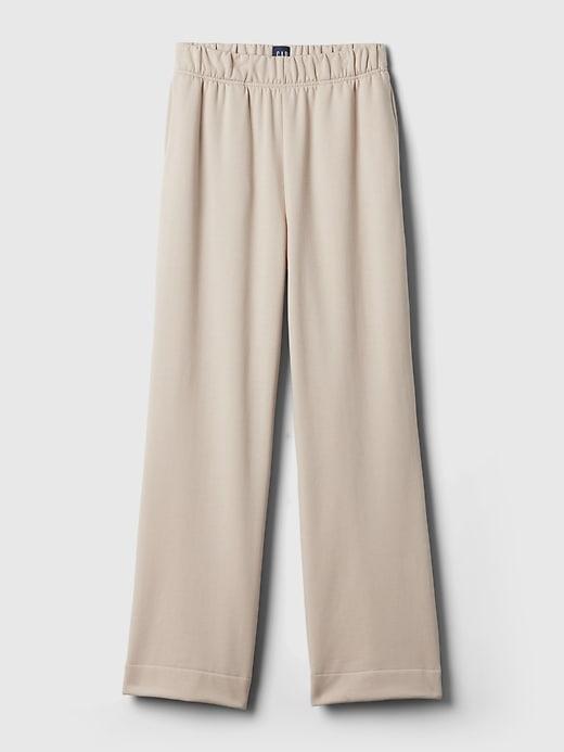 Mid Rise Cloudlight Straight Leg Sweatpants Product Image