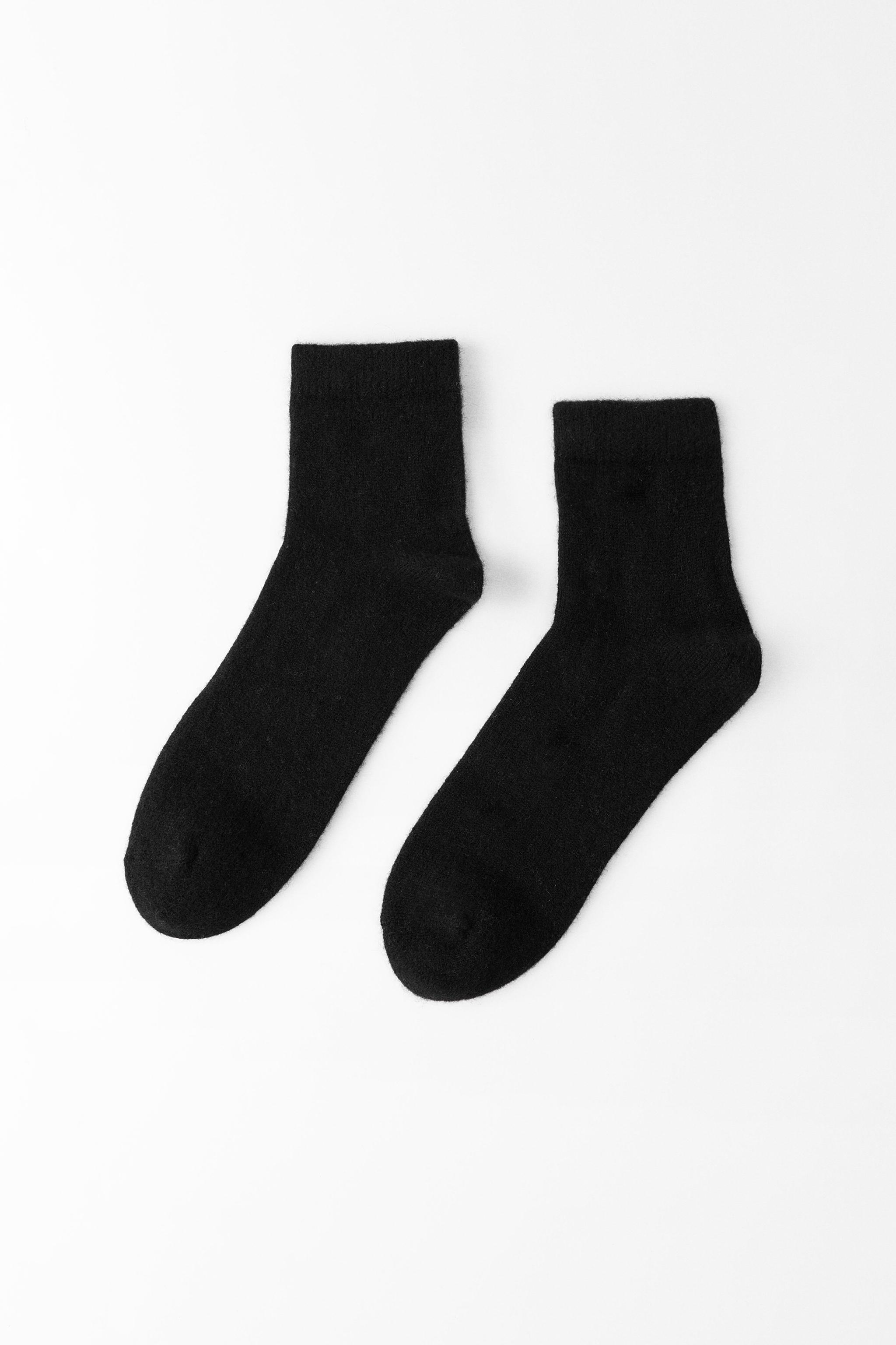 CASHMERE SOCKS Product Image