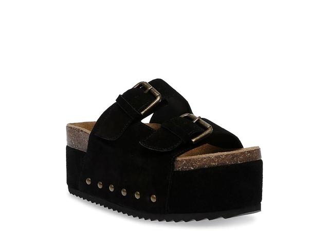 Steve Madden Kali Suede) Women's Sandals Product Image