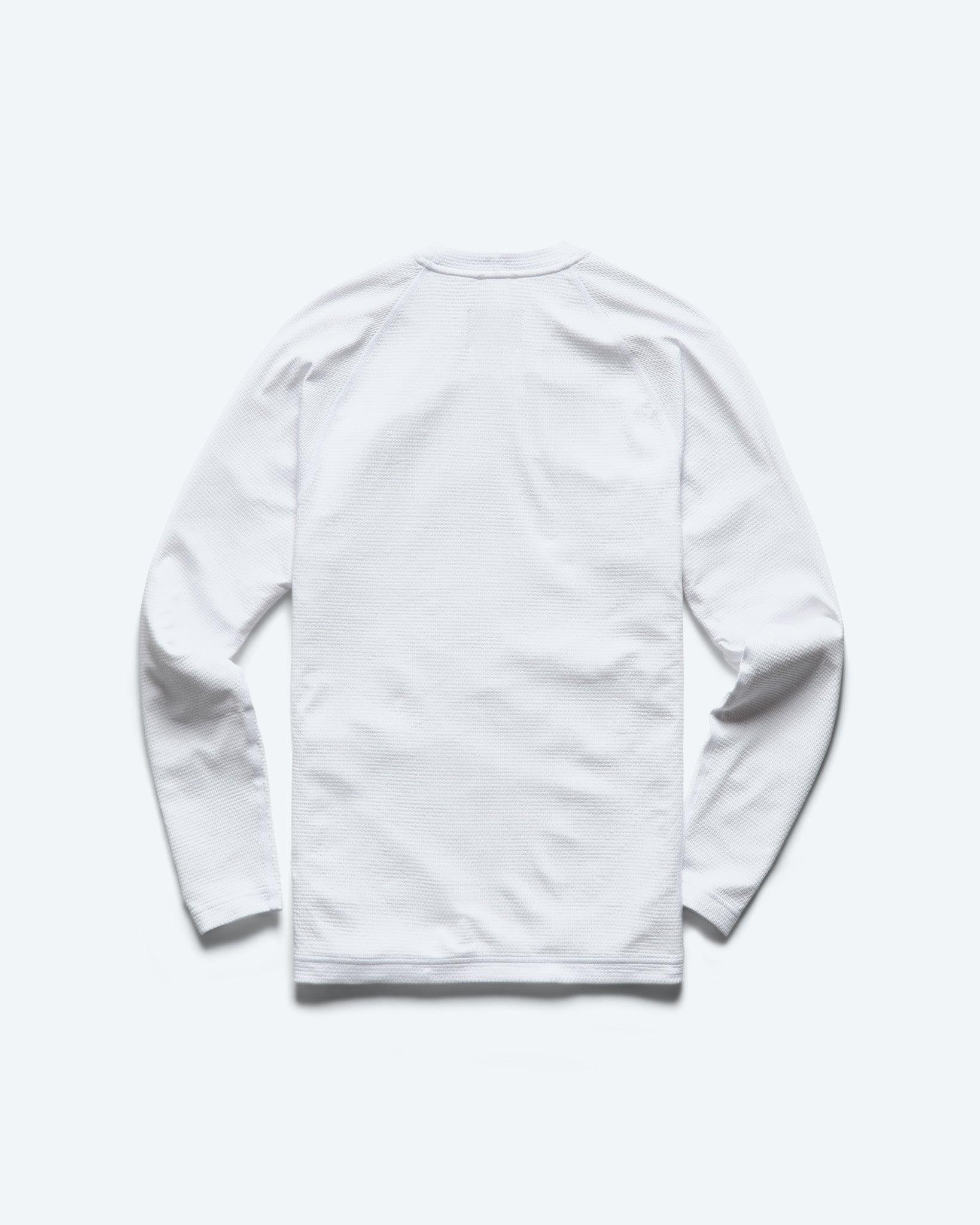 Solotex Mesh Tiebreak Long Sleeve Male Product Image