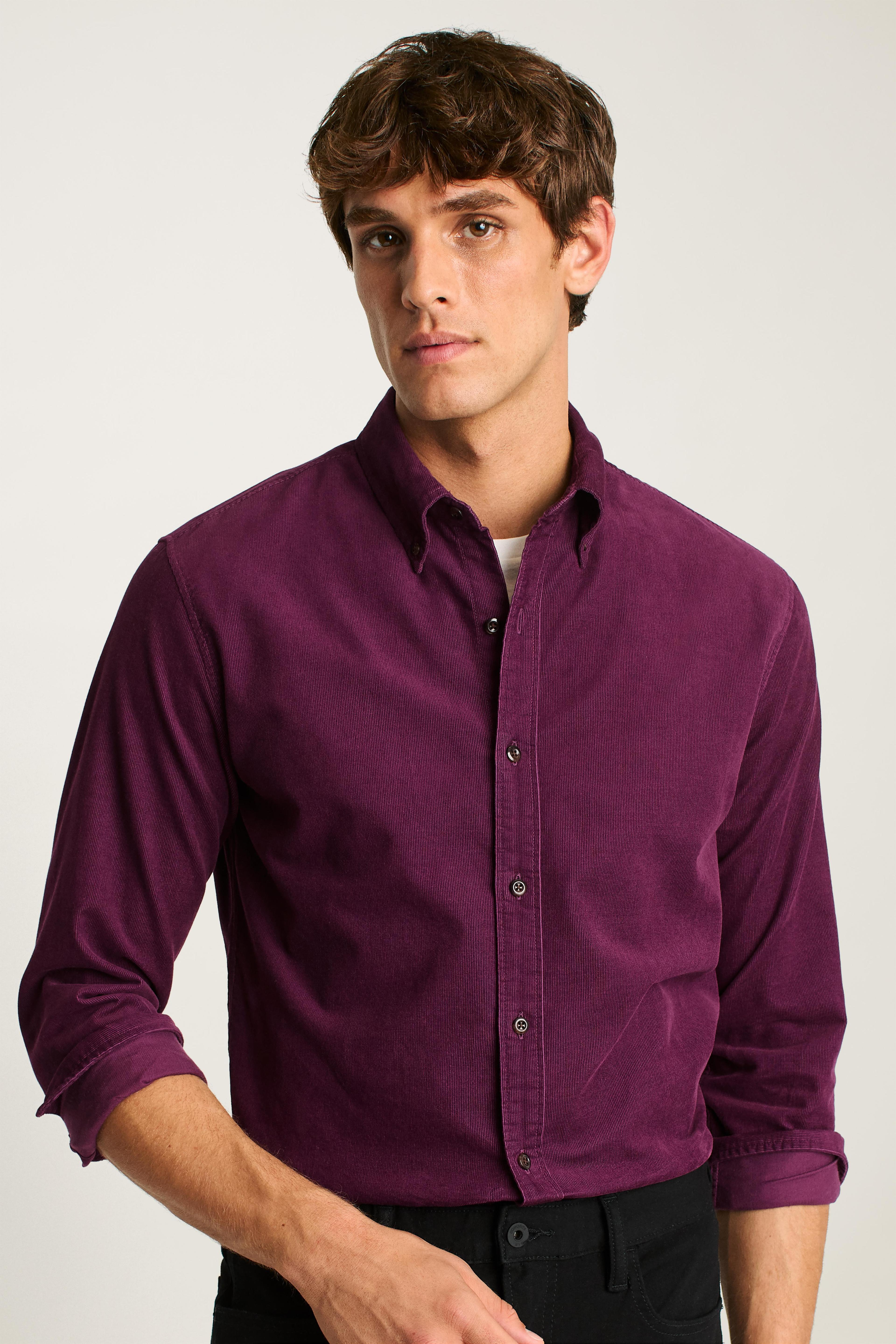 Everyday Corduroy Shirt Product Image