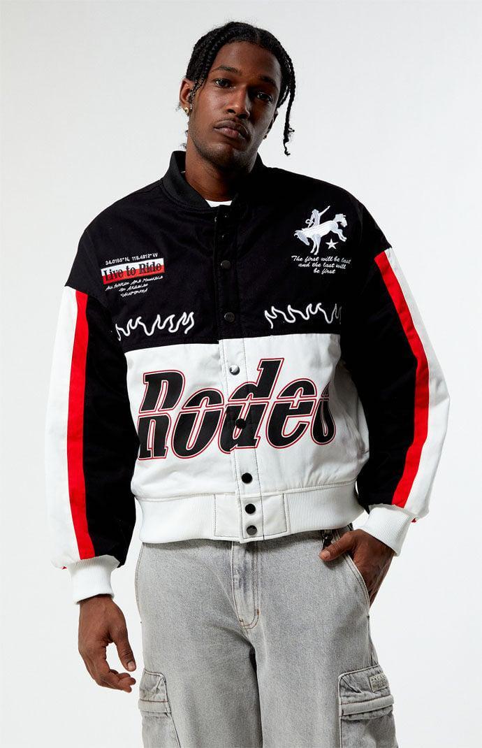 Men's Rodeo Racing Jacket Product Image