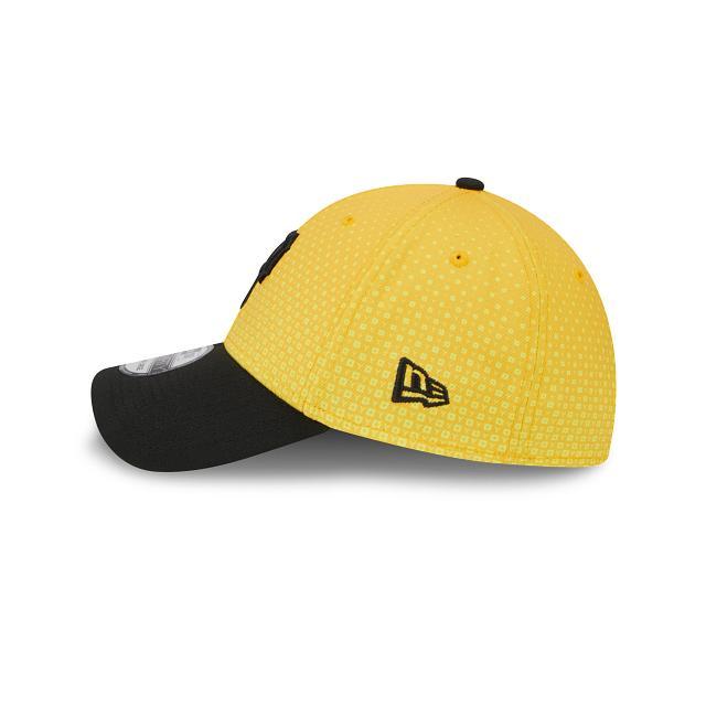 Pittsburgh Pirates City Connect 39THIRTY Stretch Fit Hat Male Product Image