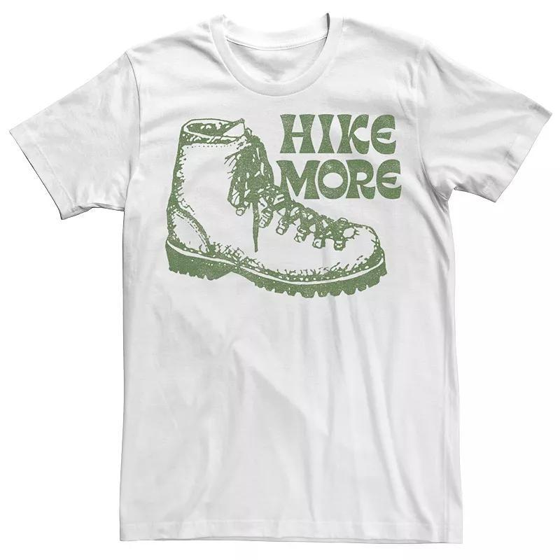 Mens Boot Hike More Tee Product Image