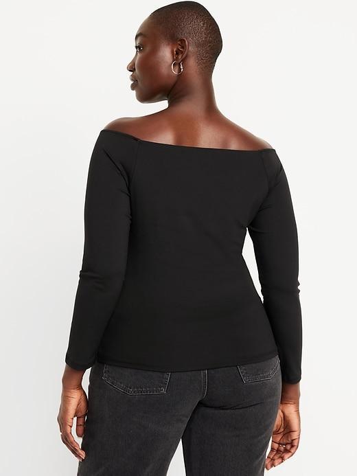 Off-Shoulder Top product image