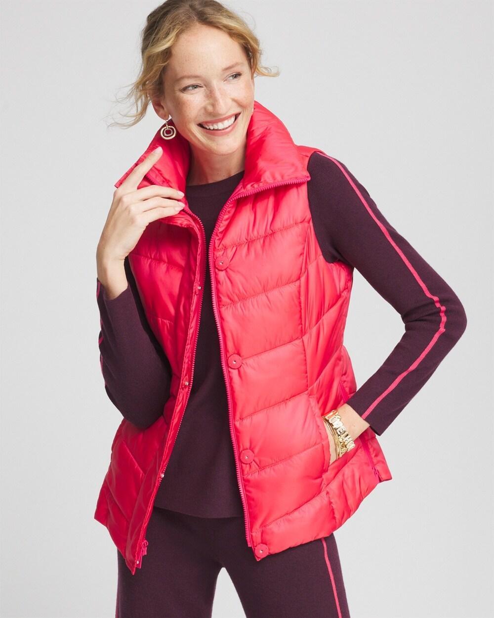 Zenergy® Quilted Vest Product Image