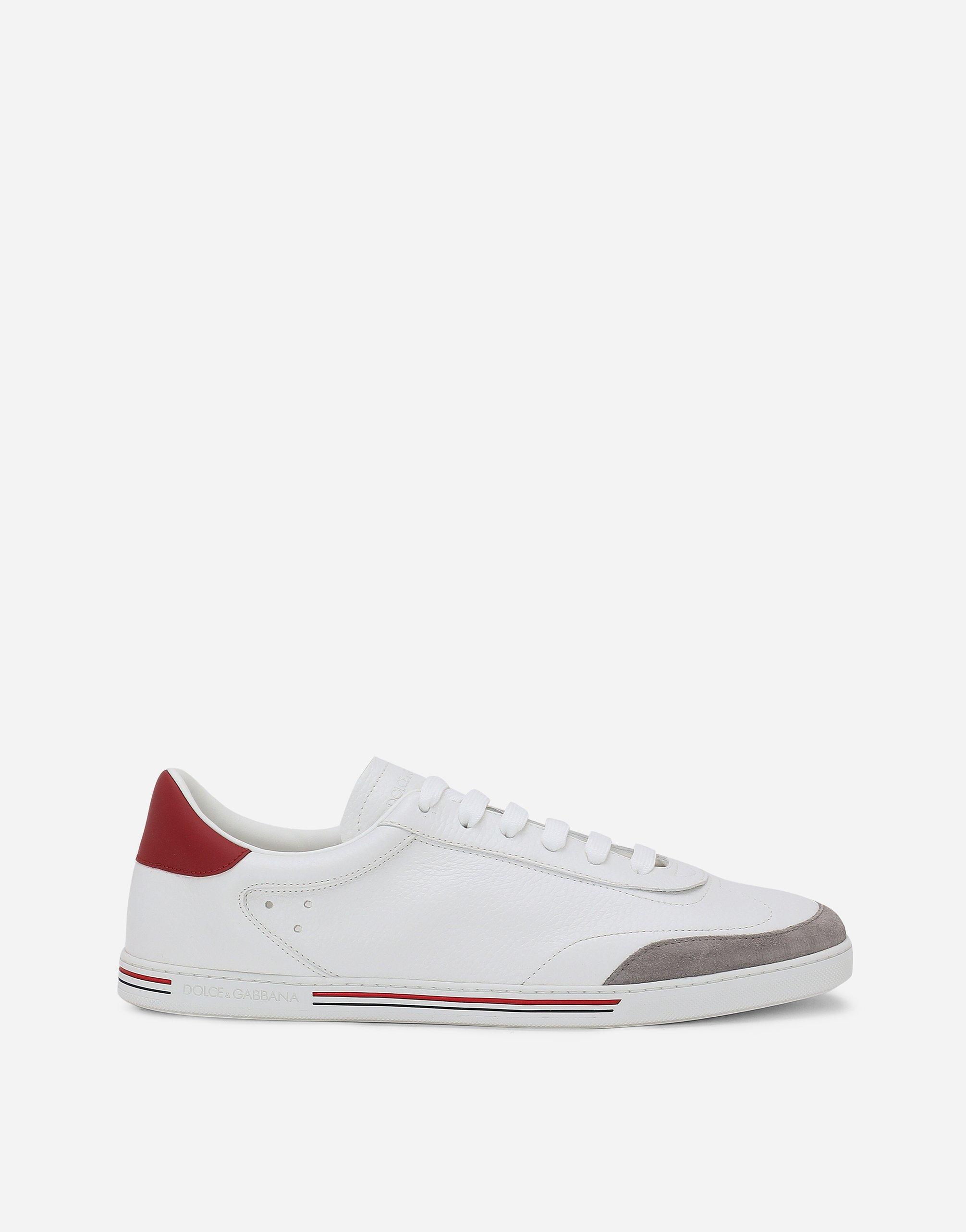 White Saint Tropez Sneakers Product Image