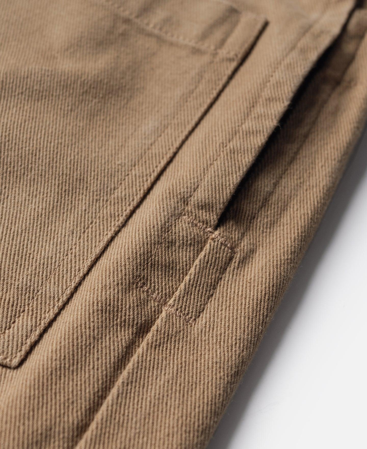 French Army Dispatch Motorcycle Shorts Product Image