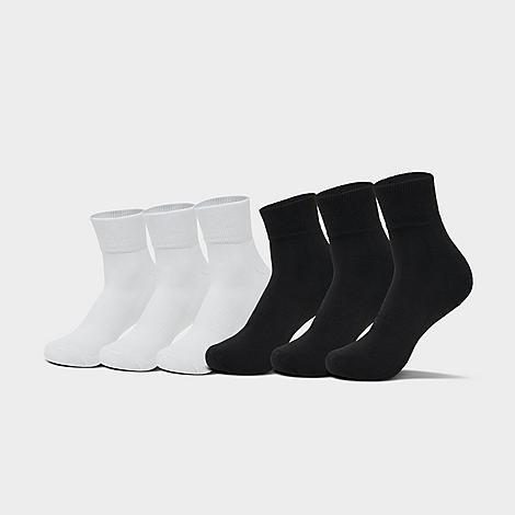 Sonneti Mens Quarter Socks (6-Pack) Product Image