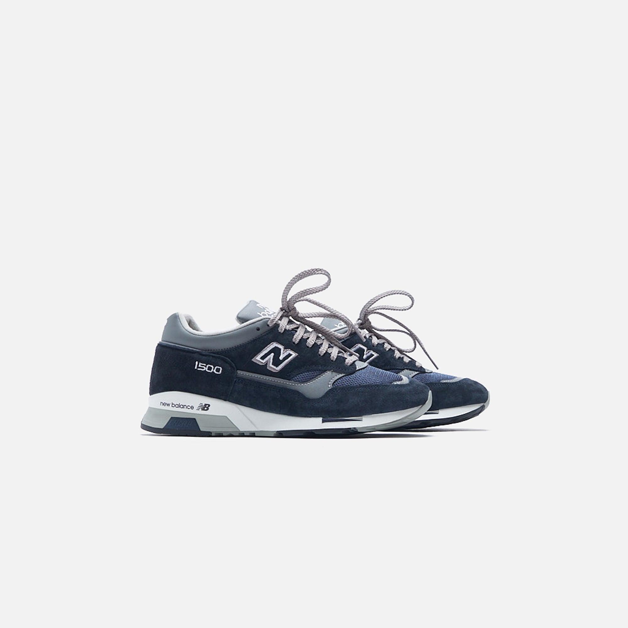 New Balance Made in UK 1500 - Navy Male Product Image