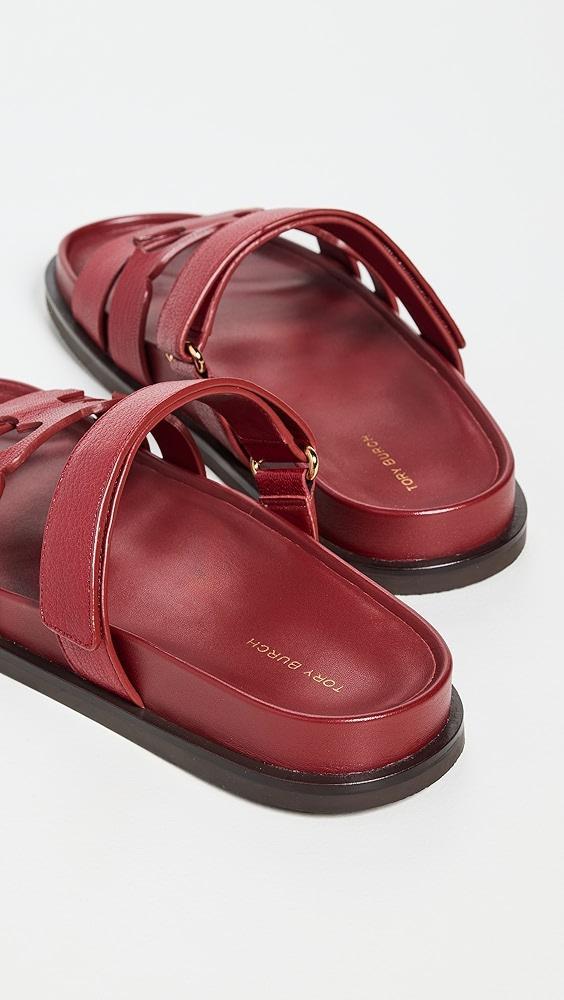 Tory Burch T Slides | Shopbop Product Image