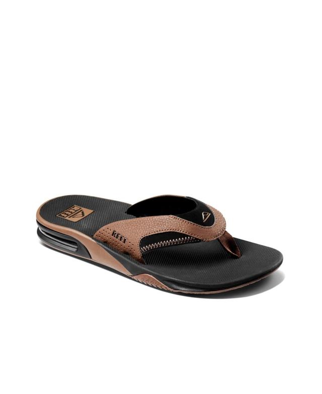 Reef Men's Fanning Flip Flop Sandal Product Image