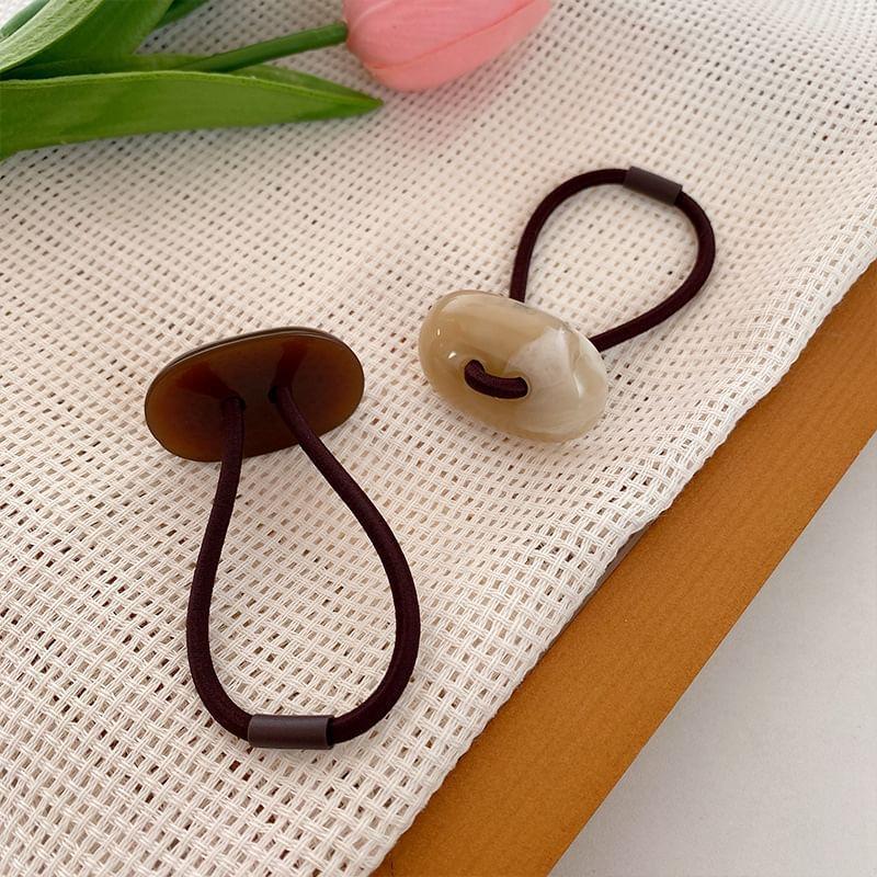 Oval Hair Tie Product Image