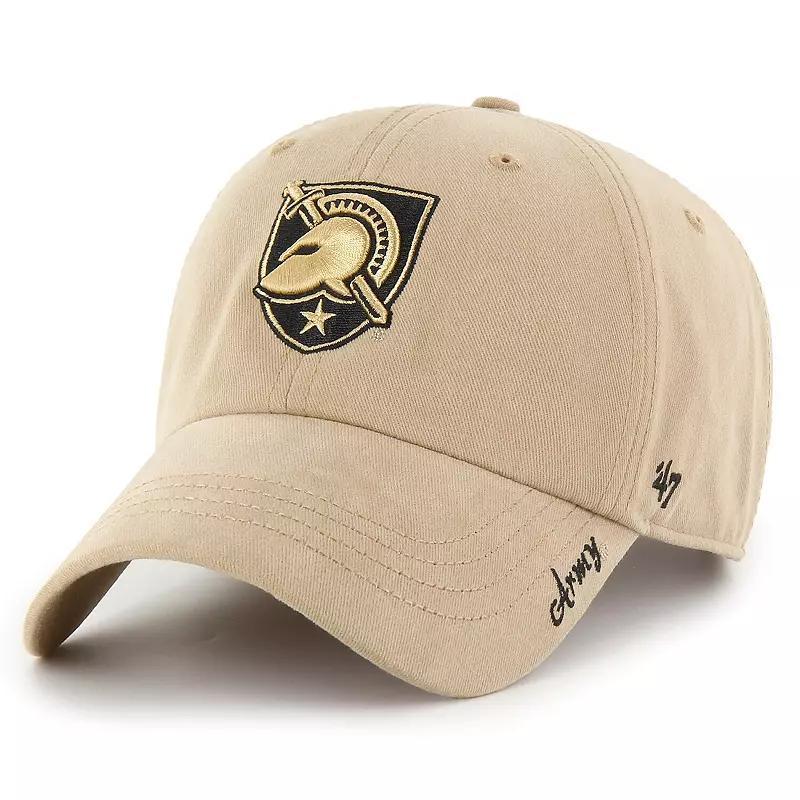 Womens 47 Khaki Army Black Knights Miata Clean Up Adjustable Hat Product Image