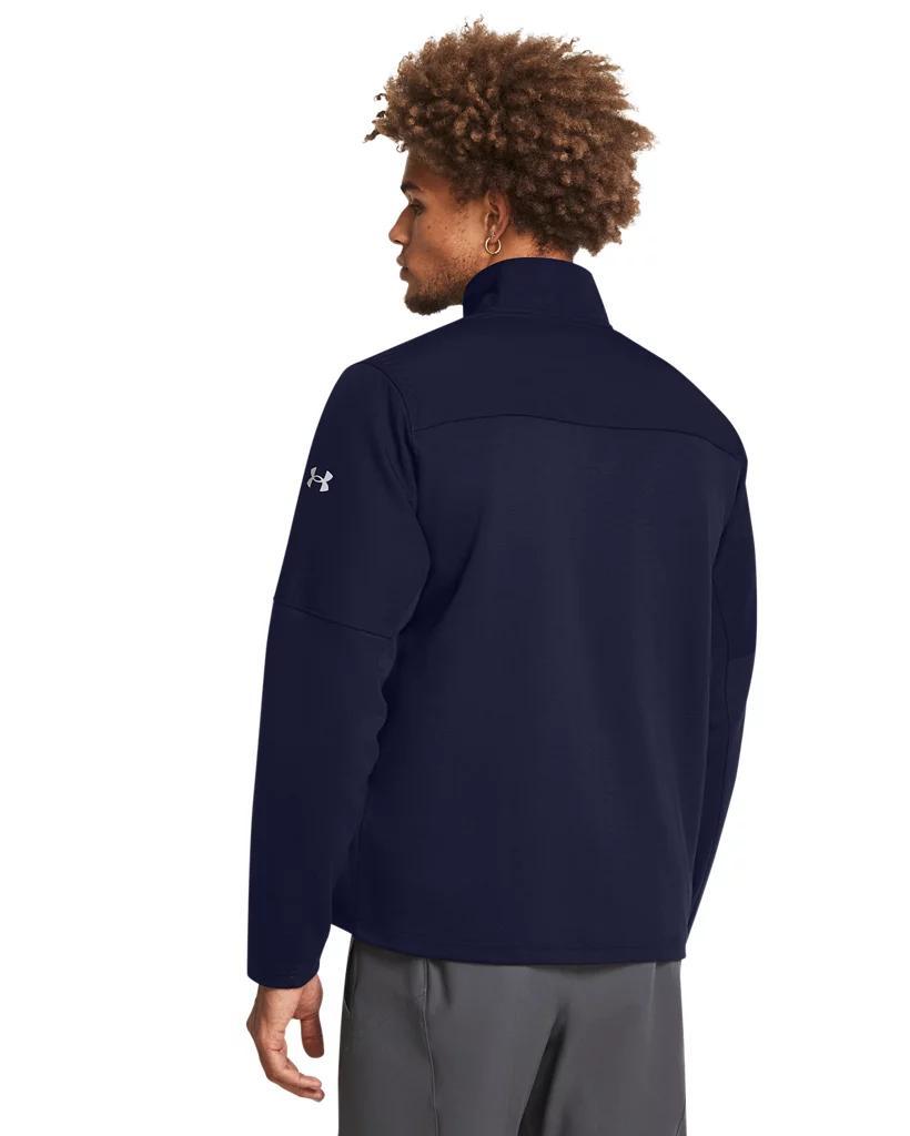 Men's UA Summit Collegiate Full Zip Product Image