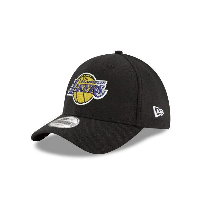 Los Angeles Lakers Team Classic 39THIRTY Stretch Fit Hat Male Product Image