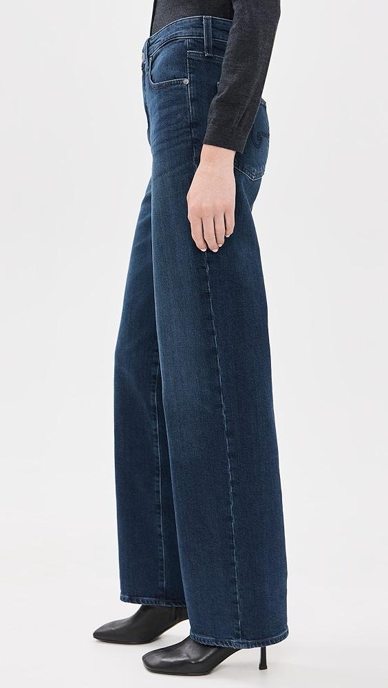 AG Kora High-Rise Jeans | Shopbop Product Image