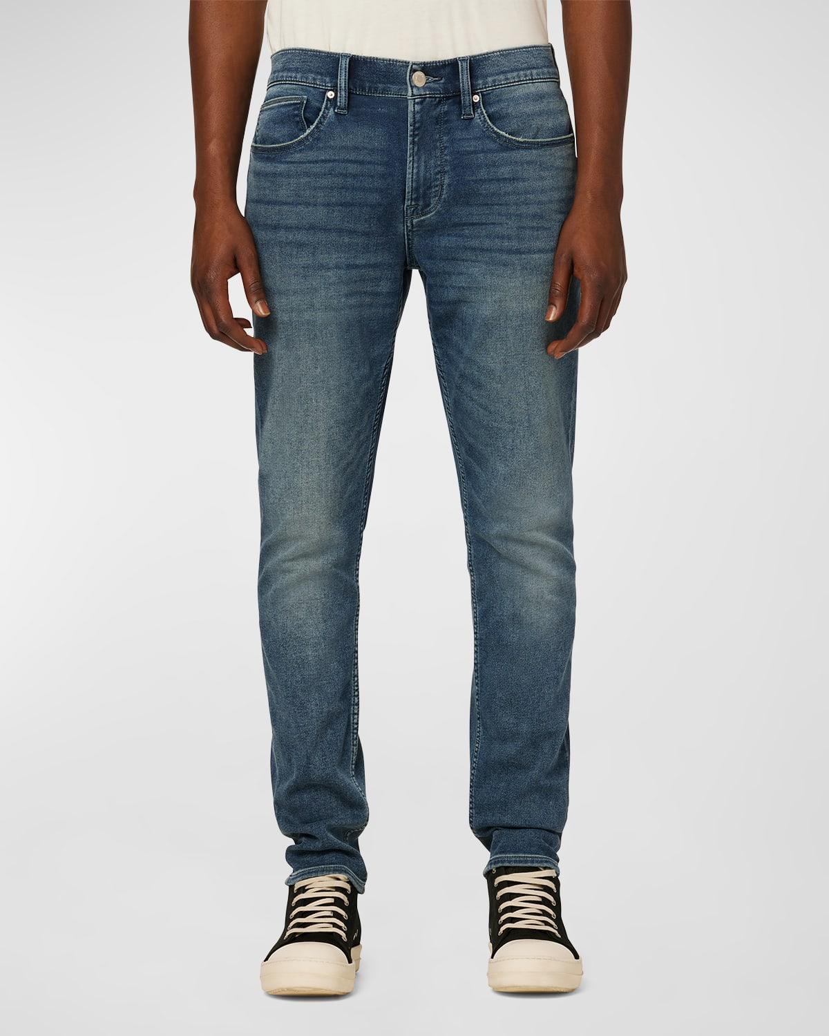 Hudson Jeans Axl Slim Fit Jeans in Riviera at Nordstrom, Size 33 Product Image