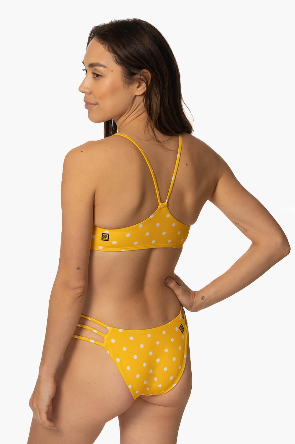 Cloud Break Bikini Bottom - Itsy Bitsy Female Product Image