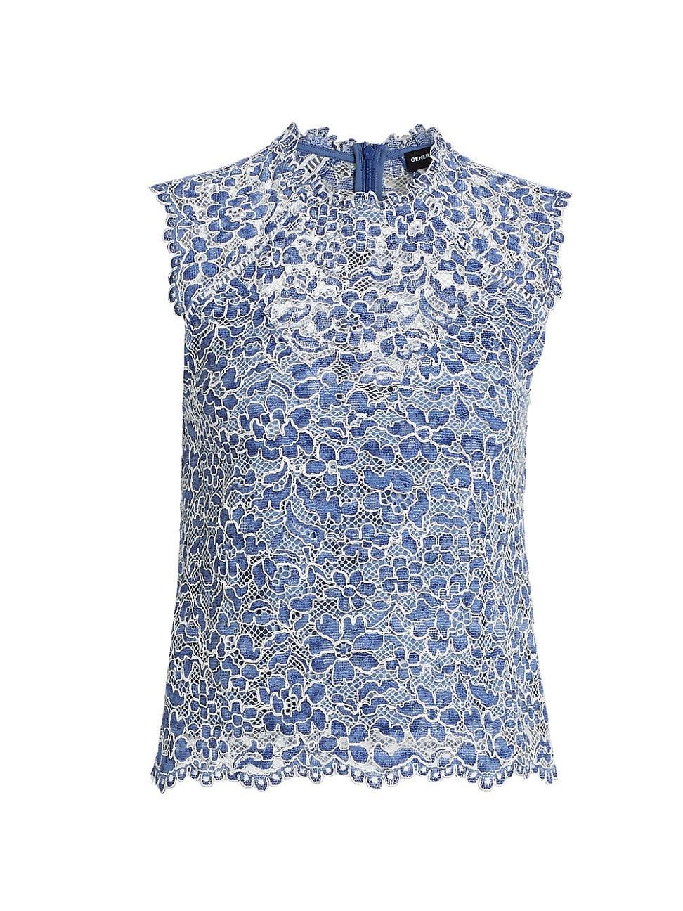 Womens Steffina Lace Top Product Image