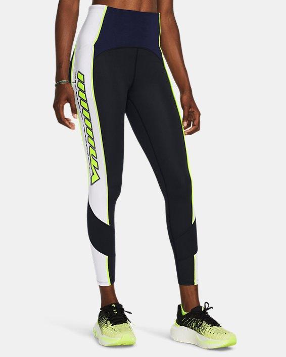 Women's UA Launch Ankle Tights Product Image