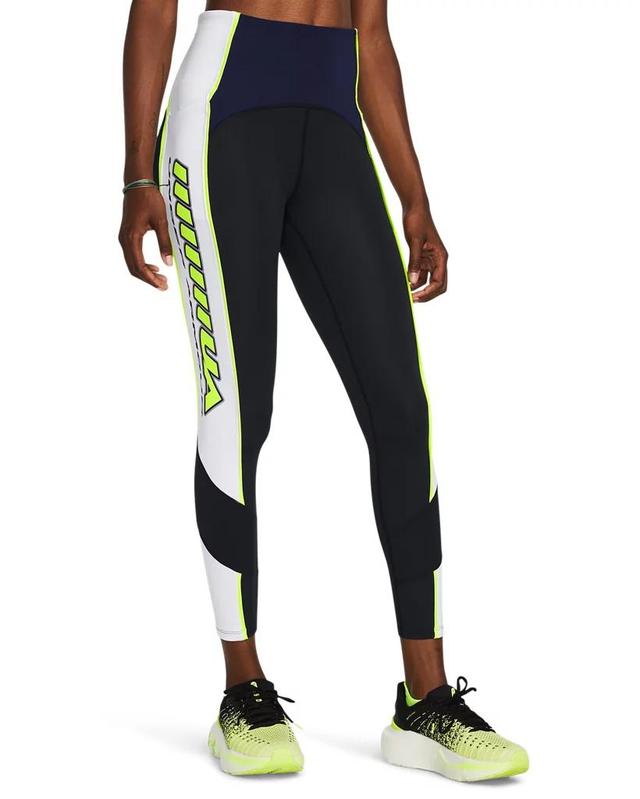 Women's UA Launch Ankle Tights Product Image