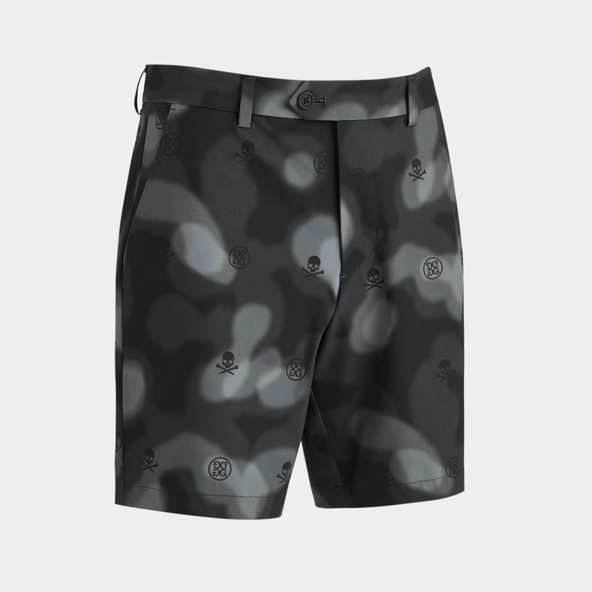 BLUR ICON CAMO MAVERICK 4-WAY STRETCH SHORT Product Image