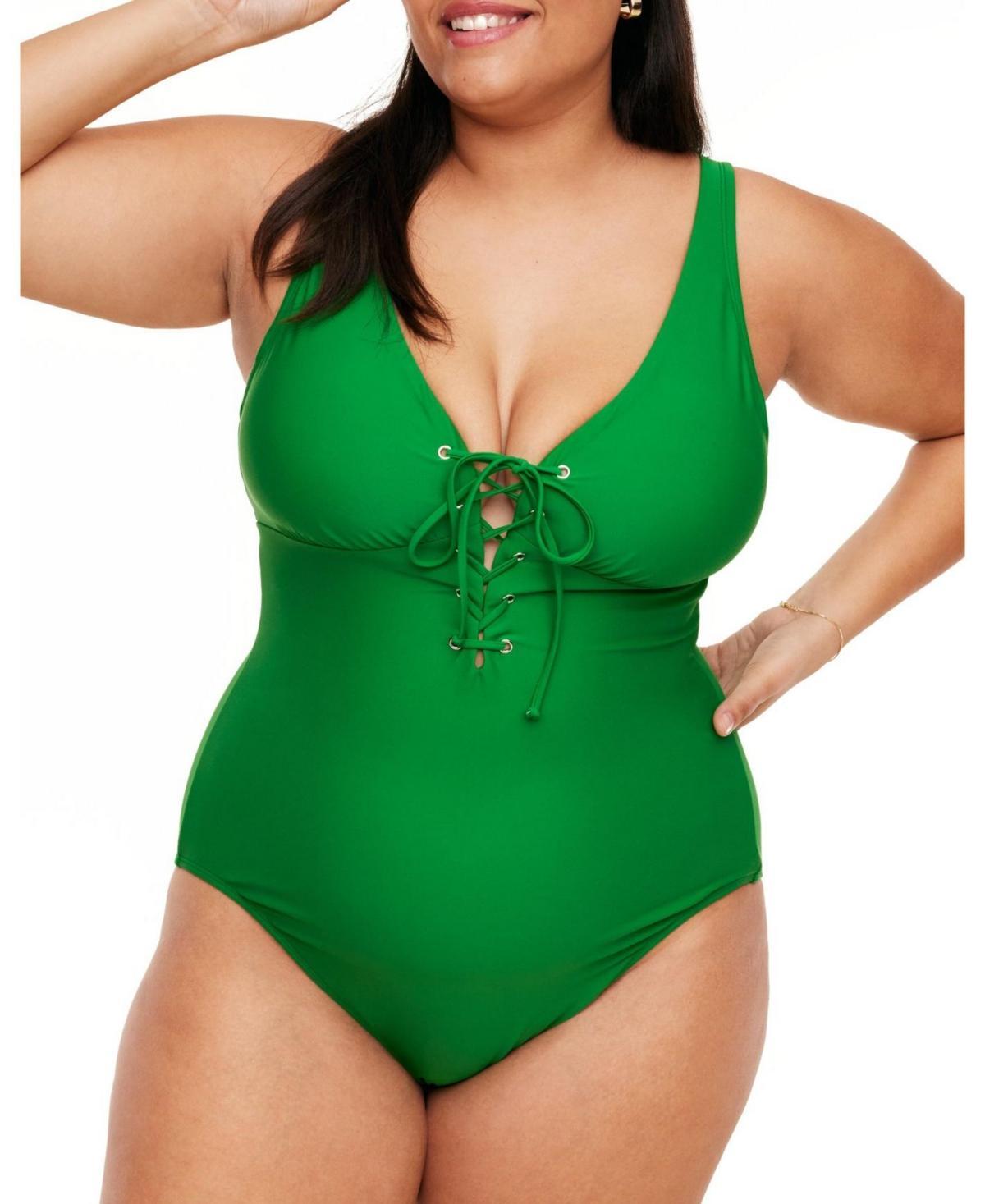 Evangeline Women's Swimwear One-Piece Product Image