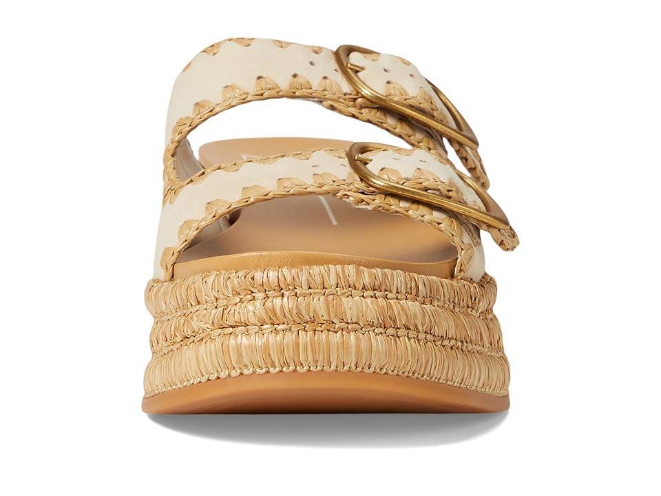 Dolce Vita Wanika (Sand Nubuck) Women's Sandals Product Image