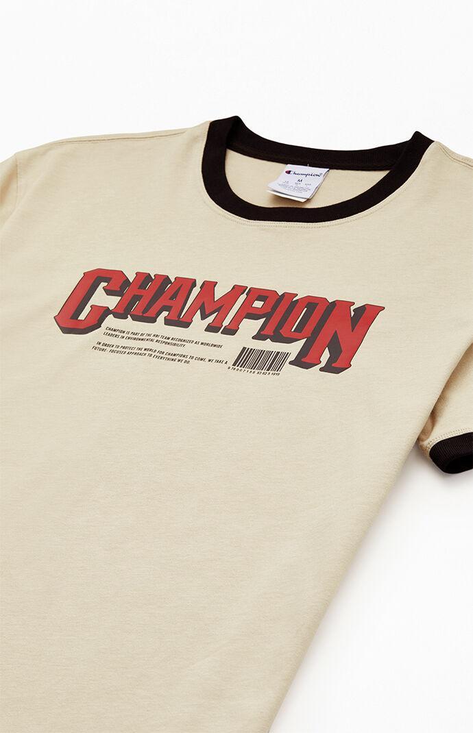 Champion Men's Ringer T-Shirt Product Image