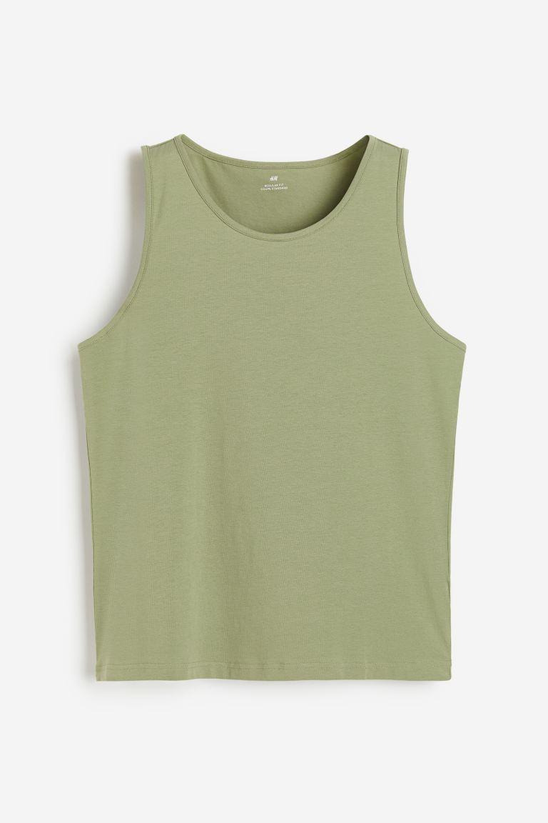 Regular Fit Tank Top Product Image