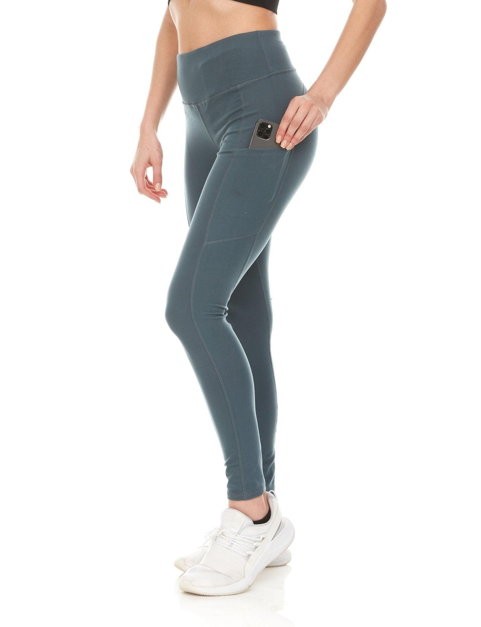 High-Rise Pant with Pockets Product Image