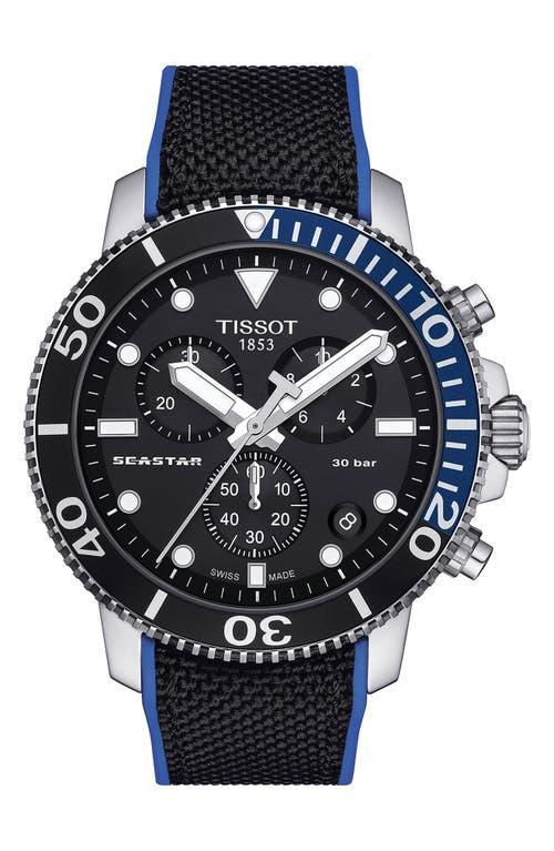 Tissot Seastar 1000 Chronograph, 45.5mm Product Image