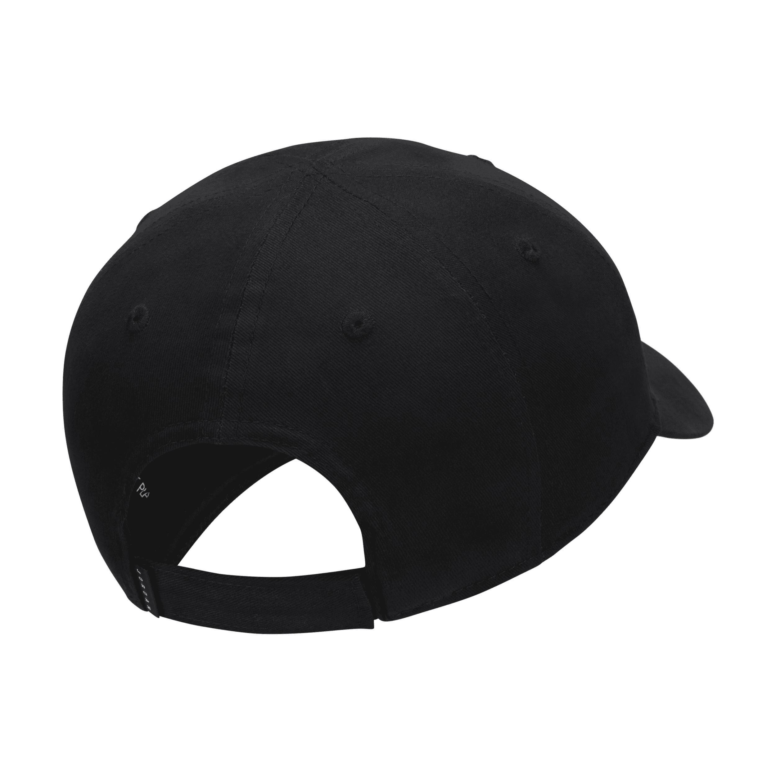 Men's Jordan Curved Brim Strapback Hat Product Image