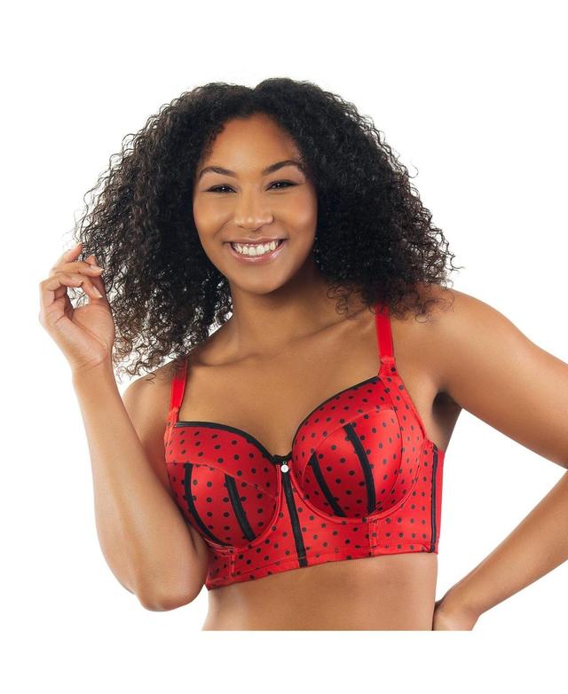 Parfait Womens Charlotte Longline Bra Product Image