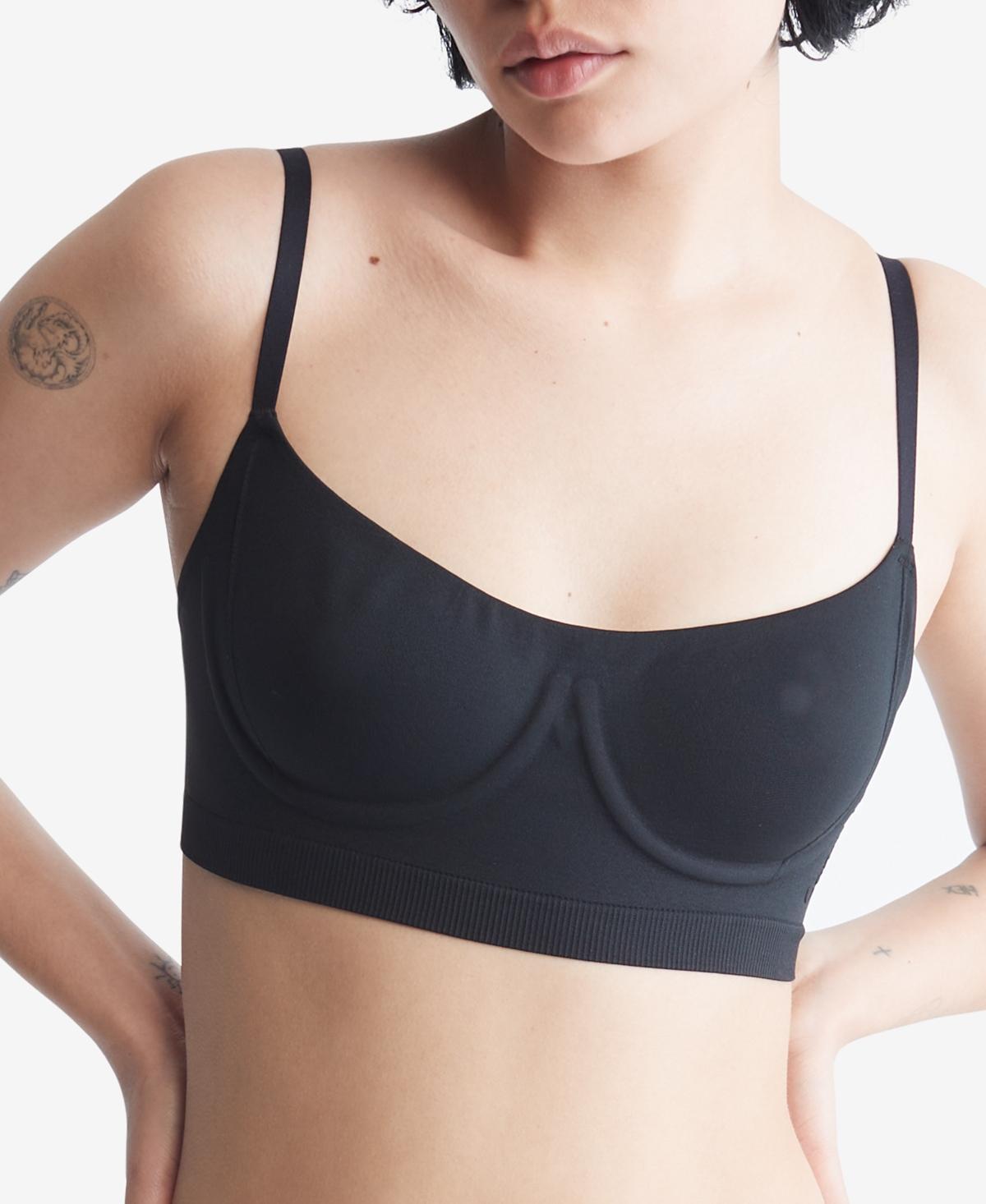 Women's Bonded Flex Balconette Bralette QF6609 Product Image