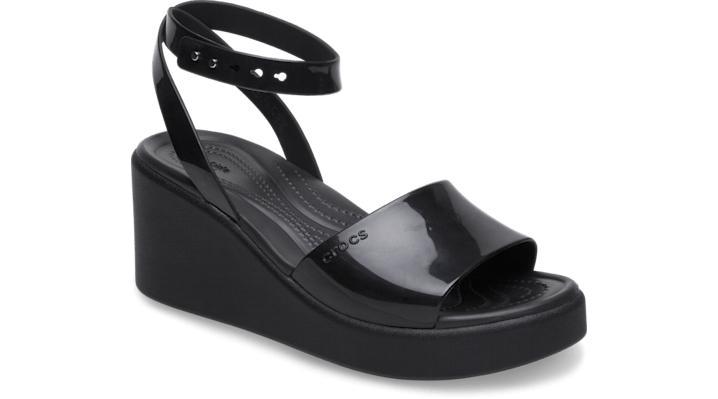 Brooklyn Ankle Strap Wedge Product Image