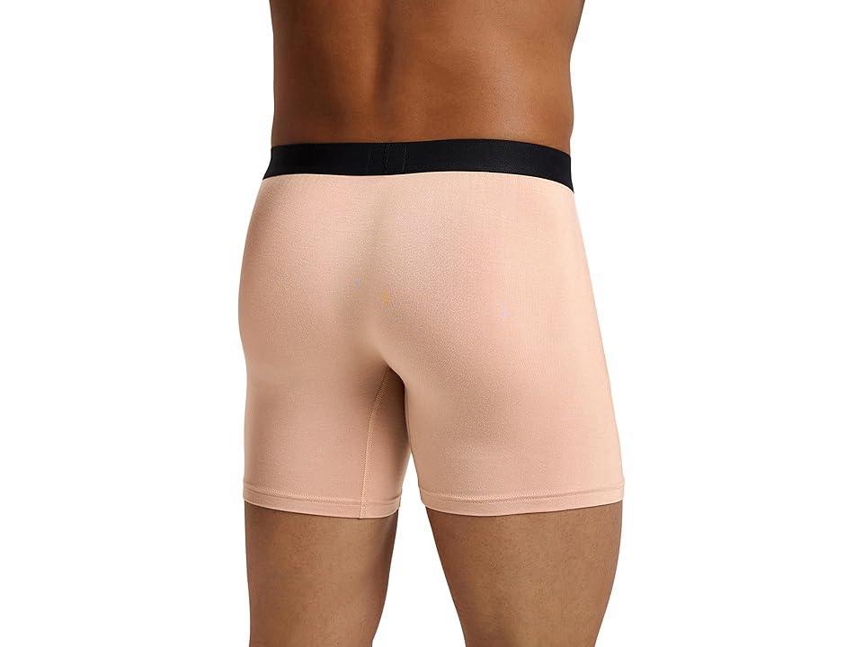 MeUndies Boxer Brief (Sand Dune) Men's Underwear Product Image